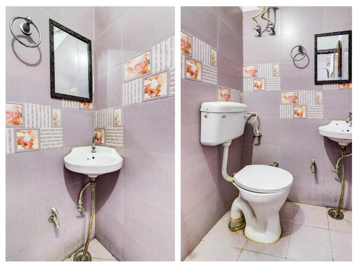 Spot On 82236 Aryan Home Stay Jhājra Exterior foto