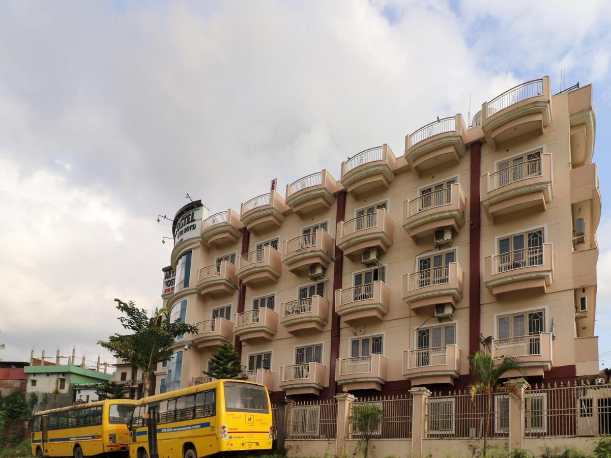 Spot On 82236 Aryan Home Stay Jhājra Exterior foto